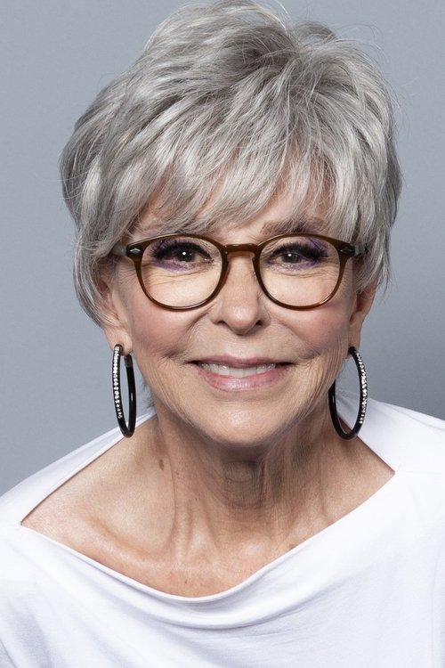 Porträt von Rita Moreno
