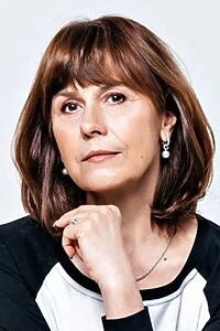 Porträt von Rita Rätsepp