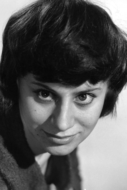 Porträt von Rita Tushingham