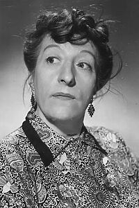 Porträt von Rita Webb