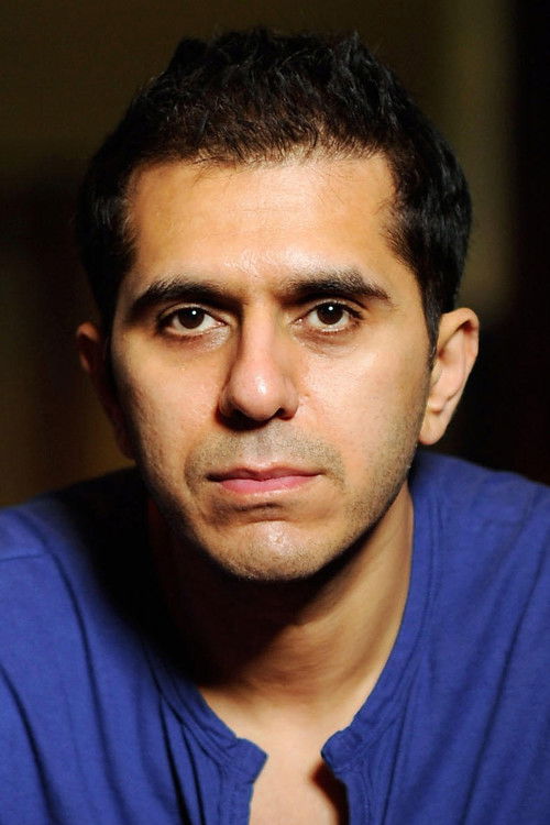 Porträt von Ritesh Sidhwani