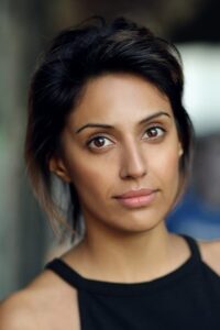Porträt von Ritu Arya