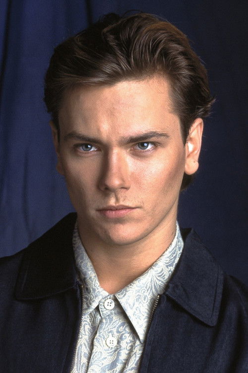 Porträt von River Phoenix