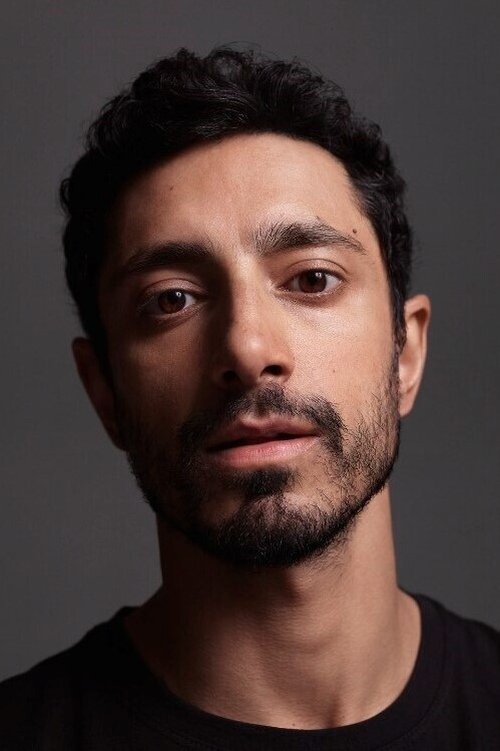Porträt von Riz Ahmed