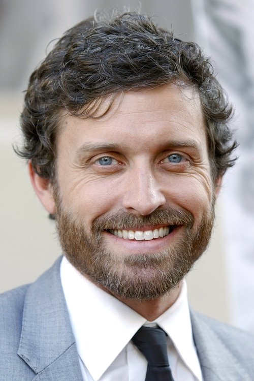 Porträt von Rob Benedict