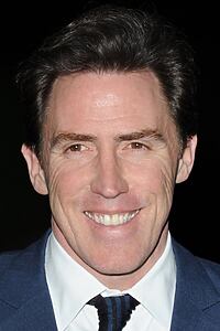 Porträt von Rob Brydon