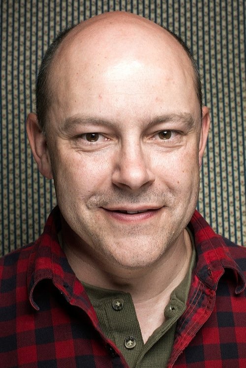Porträt von Rob Corddry