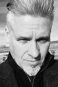 Porträt von Rob Diamond