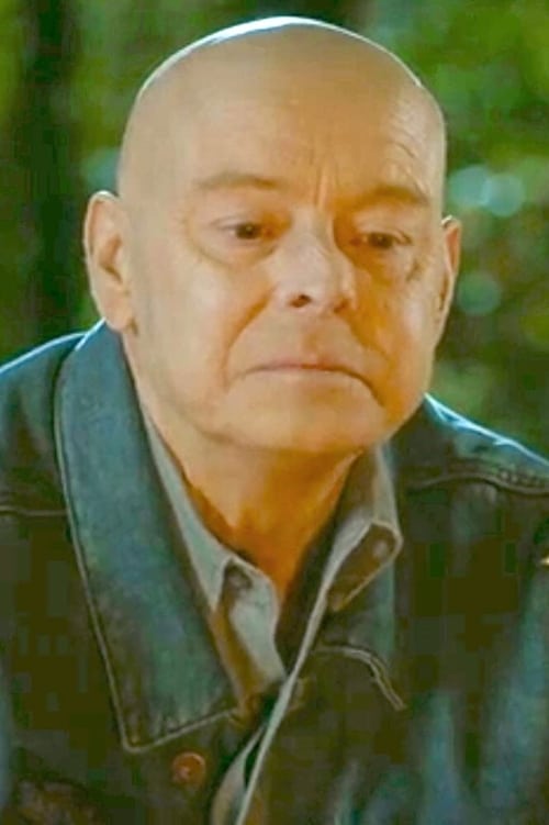 Porträt von Rob Garrison