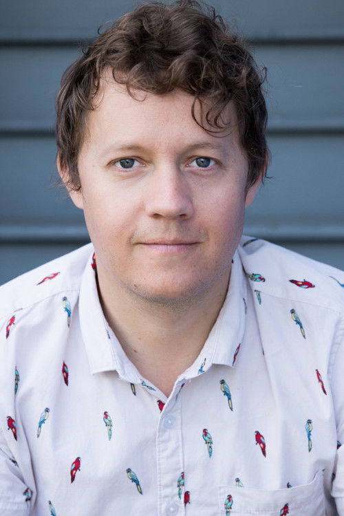 Porträt von Rob Hatch-Miller