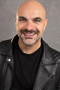 Porträt von Rob Kelly
