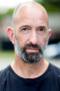 Porträt von Rob LaBelle