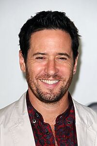 Porträt von Rob Morrow