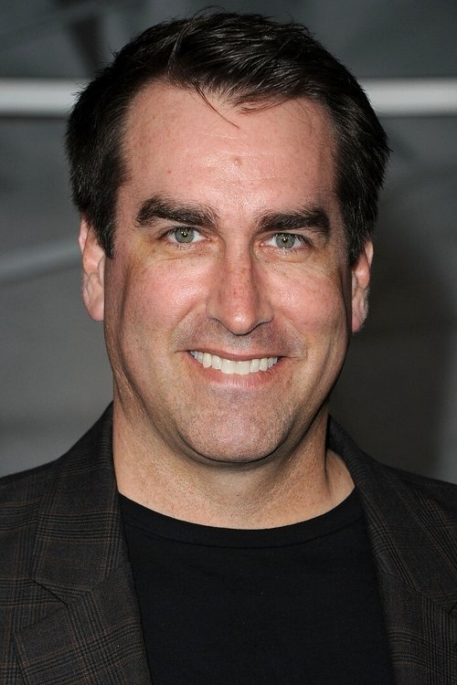 Porträt von Rob Riggle