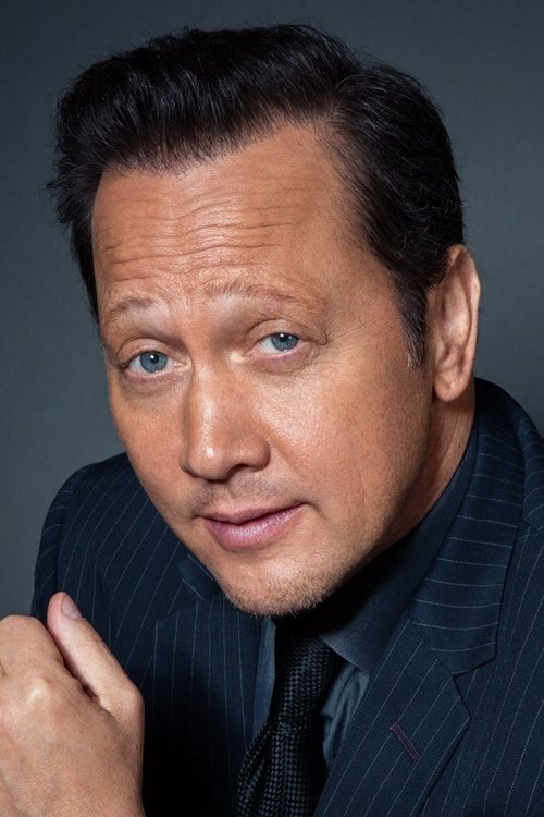 Porträt von Rob Schneider