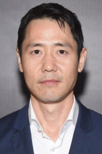 Porträt von Rob Yang