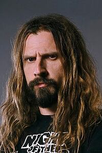 Porträt von Rob Zombie