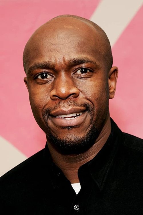 Porträt von Robbie Gee