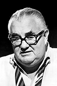 Porträt von Robert Aldrich