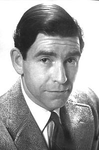 Porträt von Robert Beatty