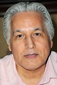 Porträt von Robert Beltran