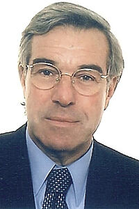 Porträt von Robert Benmussa