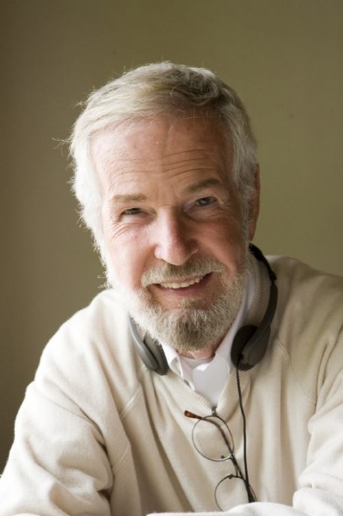 Porträt von Robert Benton