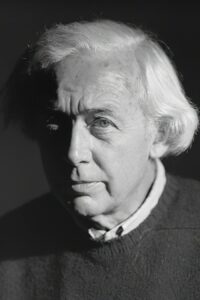 Porträt von Robert Bresson