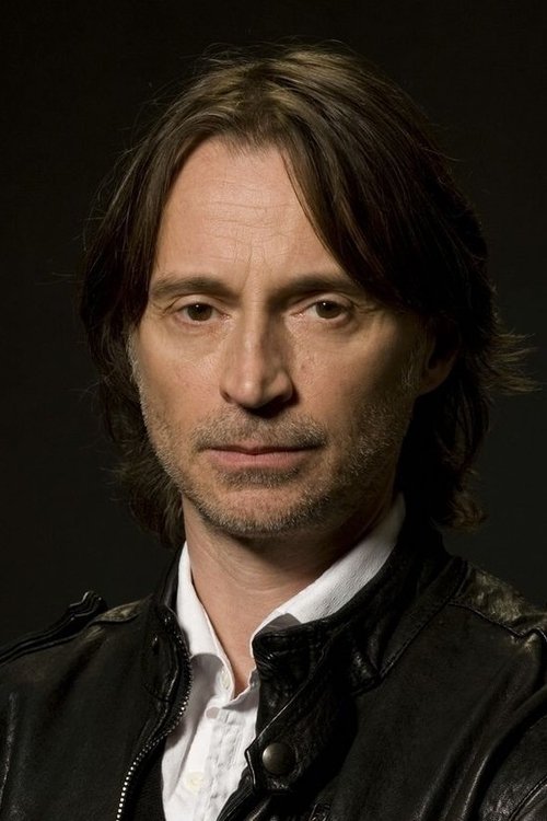 Porträt von Robert Carlyle