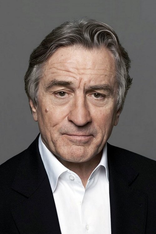 Porträt von Robert De Niro
