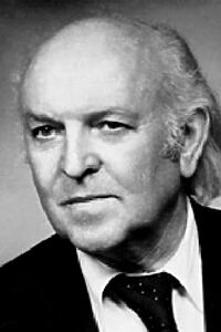 Porträt von Robert Dorfmann