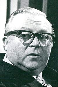 Porträt von Robert Dorning