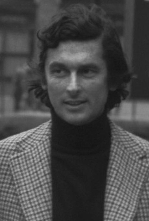 Porträt von Robert Evans