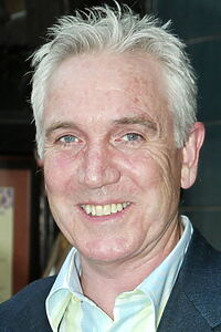 Porträt von Robert F. Colesberry