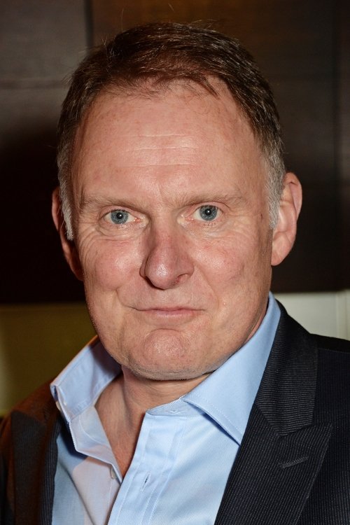 Porträt von Robert Glenister