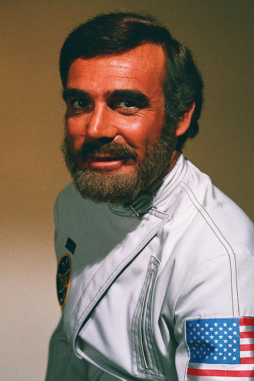 Porträt von Robert Gunner