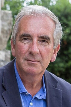 Porträt von Robert Harris