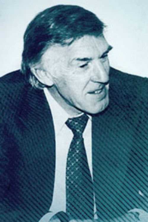 Porträt von Robert Holmes