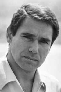 Porträt von Robert Hossein