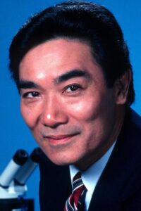 Porträt von Robert Ito