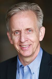 Porträt von Robert Joy