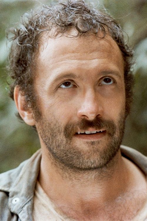 Porträt von Robert Kerman