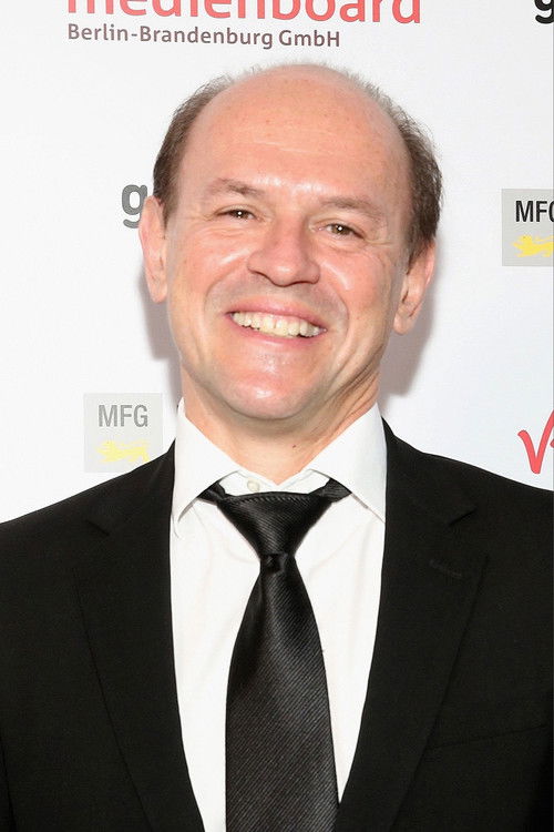 Porträt von Robert Kulzer
