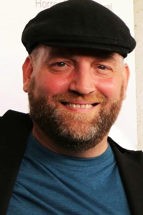 Porträt von Robert Kurtzman