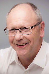 Porträt von Robert Lee