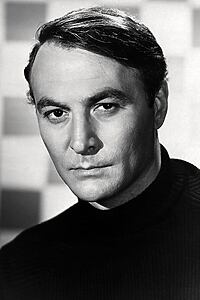 Porträt von Robert Loggia