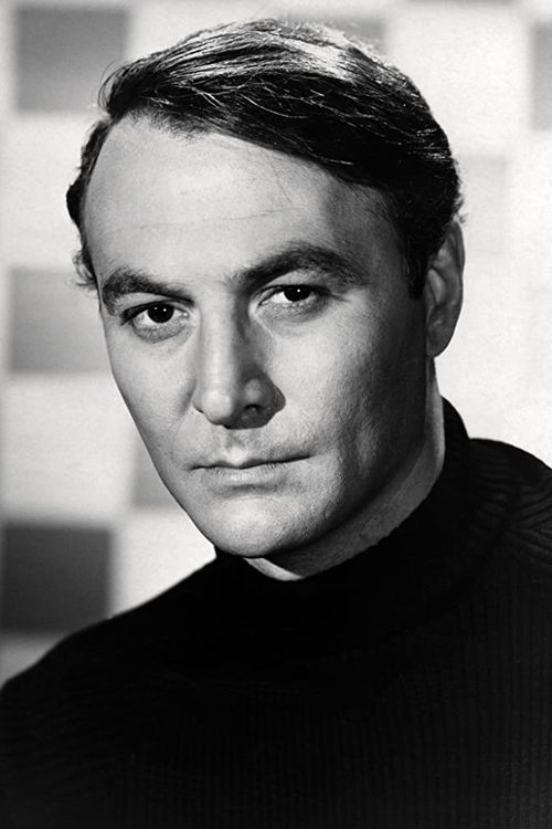Porträt von Robert Loggia