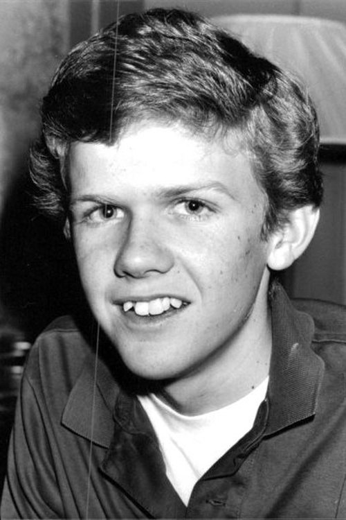 Porträt von Robert MacNaughton