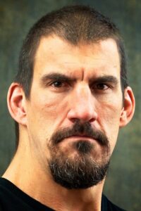 Porträt von Robert Maillet