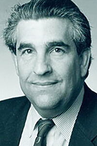 Porträt von Robert Mandel